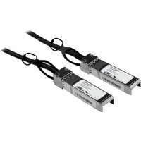StarTech.com Cisco SFP-H10GB-CU1M Compatible 1m 10G SFP+ to SFP+ Direc