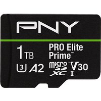 PNY PRO Elite Prime 1 TB MicroSDXC UHS-I Class 10