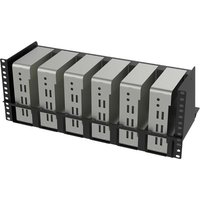 Lanview 19" 4U Shelf for Mini PC rck