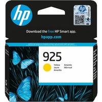 HP 4K0V8PE/925 Ink cartridge yellow. 400 pages ISO/IEC 19752 5.5ml for