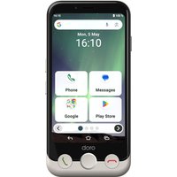 Doro Aurora A10 11.4 cm (4.5") Dual SIM Android 14 4G USB Type-C