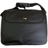 Cables Direct NL-LB17 notebook case 43.2 cm (17") Briefcase Black