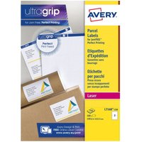 Avery BlockOut White FSC