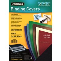 Fellowes Delta A4 Paper Black 100 pc(s)