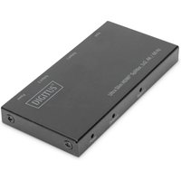 Ultra Slim HDMI Splitter. 1x2. 4K 60 Hz