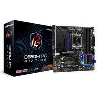 Asrock B650M PG Riptide AMD B650 Socket AM5 micro ATX