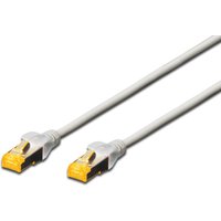 Digitus CAT 6A S/FTP patch cable