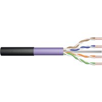 Digitus CAT 6 U/UTP data cable - underground cable. 500 m. simplex. PE