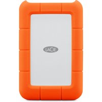 LaCie Rugged Mini external hard drive 1 TB USB Type-C 3.2 Gen 1 (3.1 G