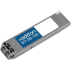 Addon Networks 10Gbase-Lr Sfp+ Network Transceiver Module Fiber Optic