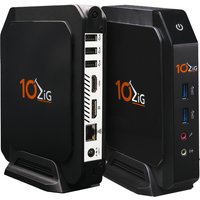 10ZiG Technology 4548FC 1.6 GHz 630 g Black N3060