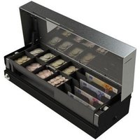 apg Solutions 460 Flip Lid Drawer 460 x 170 x 100 mm. ABS plastic inse