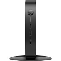 HP Elite t660 1.1 GHz Windows 11 IoT Enterprise 1.15 kg Black U300E