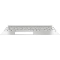 HP L40621-A41 laptop spare part Housing base + keyboard