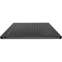 Intellinet 19" Fixed Shelf. 1U. 800mm Depth. Heavy-Duty. Max 100k