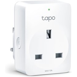 Tp-Link Tapo Mini Smart Wi-Fi Socket. Energy Monitoring