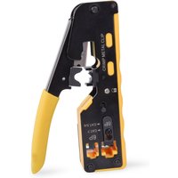 Digitus Multi Modular Crimping Tool - Pass through