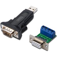 Digitus USB to serial adapter