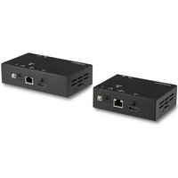 StarTech.com HDMI Over CAT6 Extender - Power Over Cable - Up to 100 m