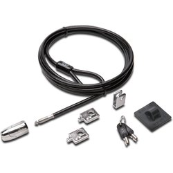 Kensington Desktop & Peripherals Locking Kit 2.0 — Single Keyed