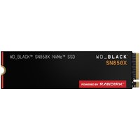 Western Digital Black WD_BLACK™ SN850X NVMe™ SSD POWERED BY SANDISK 4