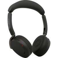Jabra Evolve3 65 Flex UC - USB-A with Dongle - Black