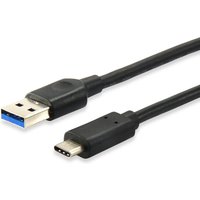 Equip USB 3.0 Type C to Type A Cable. 0.5m