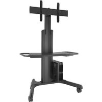 Chief LPAUB multimedia cart/stand Black Flat panel