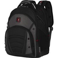 Wenger/SwissGear Synergy backpack Casual backpack Black. Grey Polyeste