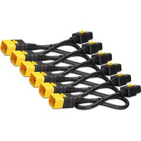 APC Power Cord Kit (6 ea). Locking. C19 to C20. 1.8m