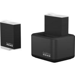 Gopro Dual Charger And Enduro Battery