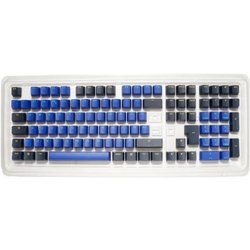 Ducky Horizon Pbt Seamless Double Shot Uk Keycap Set Keyboard Cap