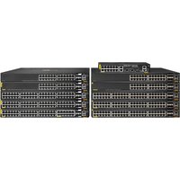 HPE Aruba Networking CX 6200F 12G Class4 PoE 2G/2SFP+ 139W Switch