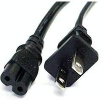 Lenovo US 2-pin power cord for