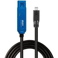 Lindy 5m USB 3.2 Gen 1 C/A Active Extension Pro