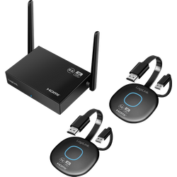 Logilink Hdmi Byod Video Conferencing Set. Wireless. 50M. 30To1. Multi