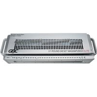 GBC Magnapunch Elite 3:1 Round Wire Die Set