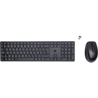 HP 650 Wireless and Mouse Combo keyboard Mouse included Home RF Wirele