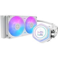 Cooler Master MasterLiquid Atmos II LCD Processor Liquid cooling kit 1