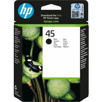 HP 51645AE/45 Printhead cartridge black high-capacity. 930 pages ISO/I