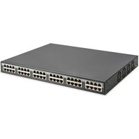 Digitus 24 Port 10G Ethernet PoE+ Injector. 802.3at. 370 W