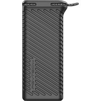 PGYTECH P-GM-394 memory card case Aluminium. Silicone. Polycarbonate (