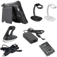 Zebra upgrade kit. ethernet. RS-232