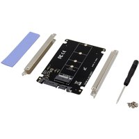 Microconnect MC-SSDSATACONV1 interface cards/adapter Internal M.2