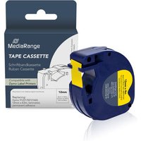 Plastic tape cassette. label printers using Dymo® 91222