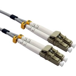 Cables Direct 15M OM1 Fibre Cable Lc - Lc