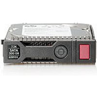 HPE 1TB 6G SATA LFF internal hard drive 7200 RPM 3.5" Serial ATA