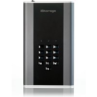 iStorage diskAshur DT² HDD 2TB | Secure Portable Desktop Drive |FIPS 1