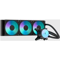 Fractal Design Radius 360 RGB Black Processor All-in-one liquid cooler