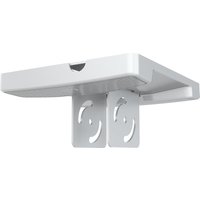 Multibrackets M Pro Series - Ceiling Plate w Plastic Cover White